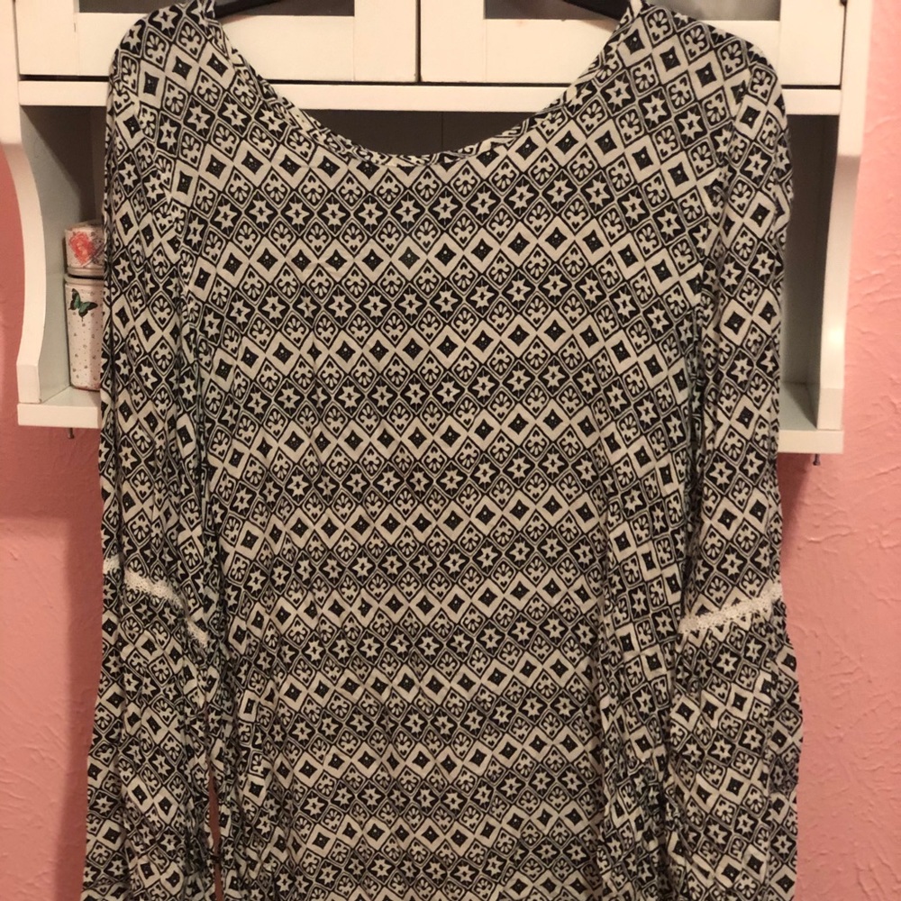 Mid dress